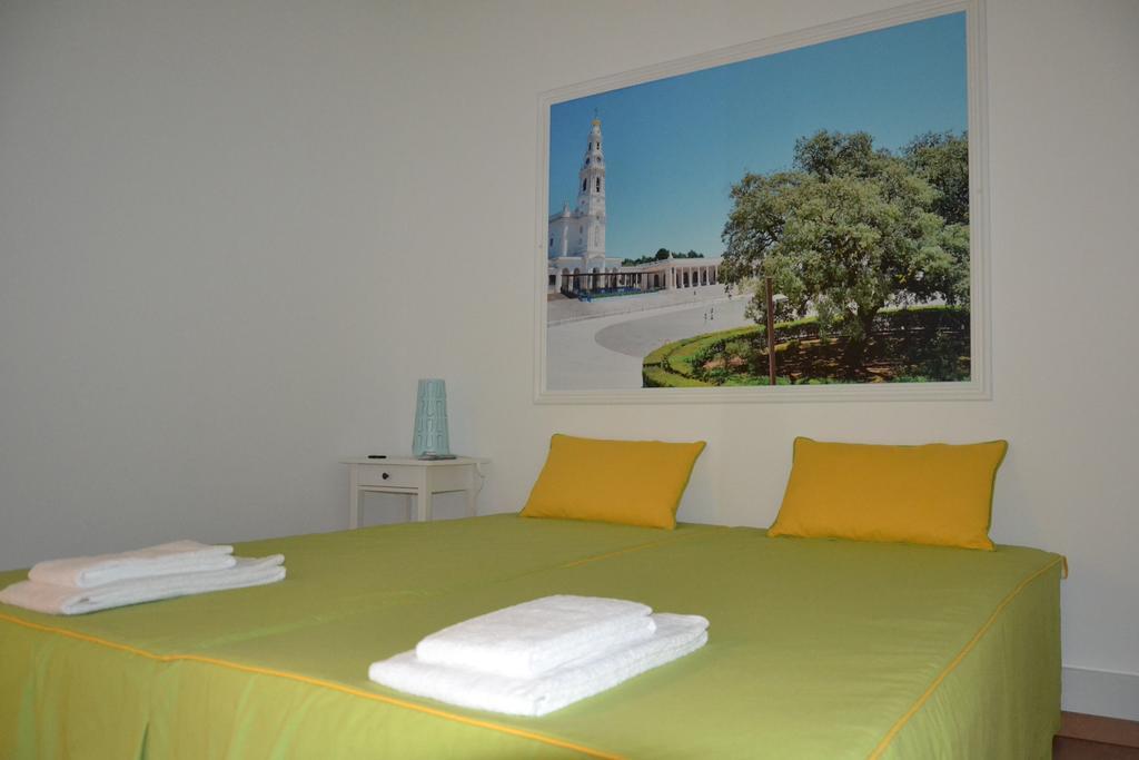 Casa Do Ti Luis Otel Leiria Dış mekan fotoğraf