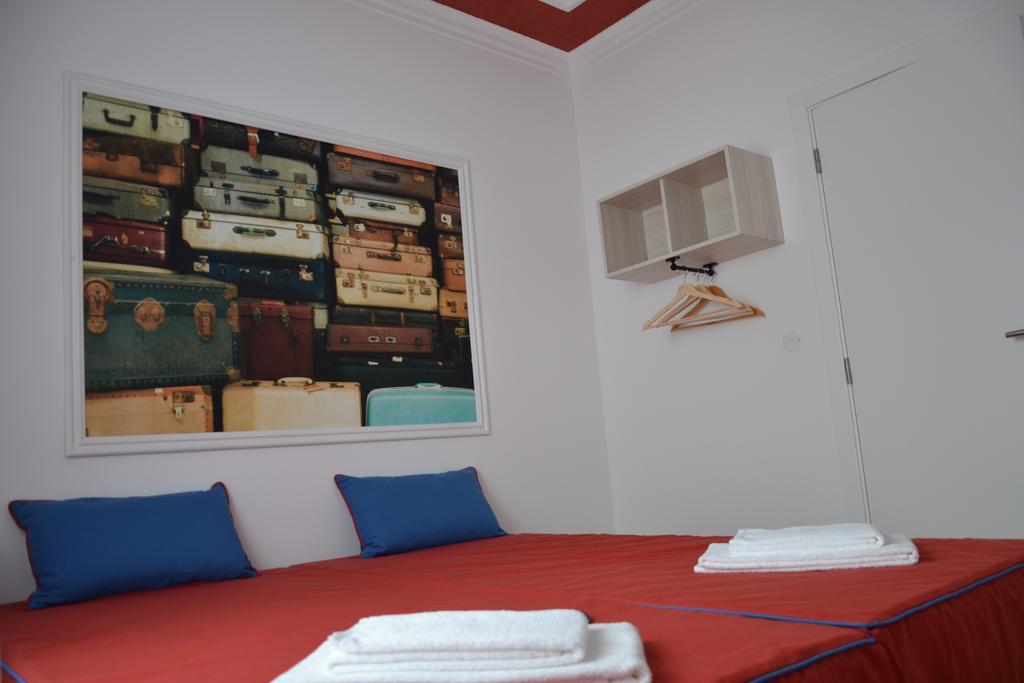 Casa Do Ti Luis Otel Leiria Dış mekan fotoğraf
