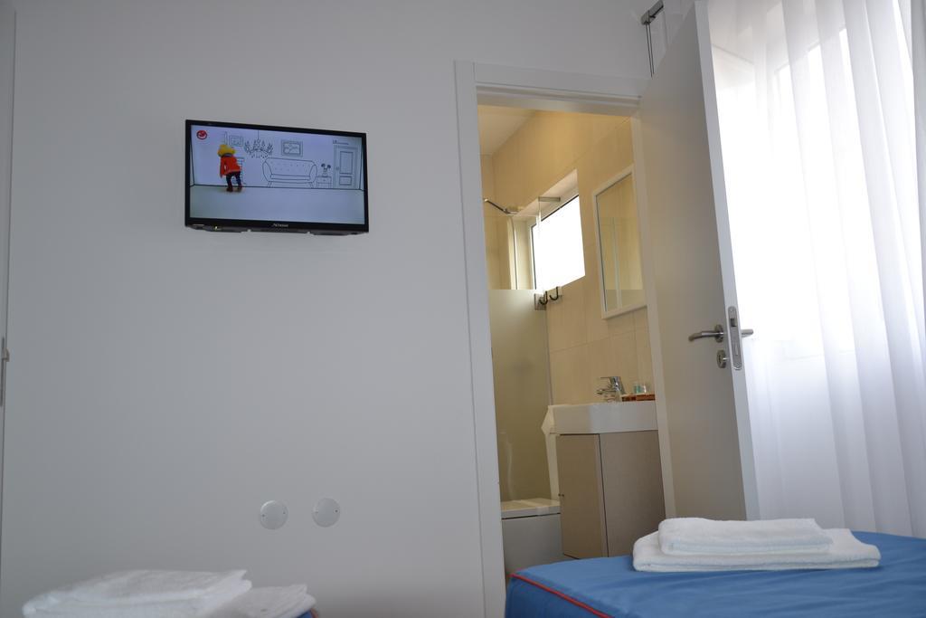 Casa Do Ti Luis Otel Leiria Dış mekan fotoğraf